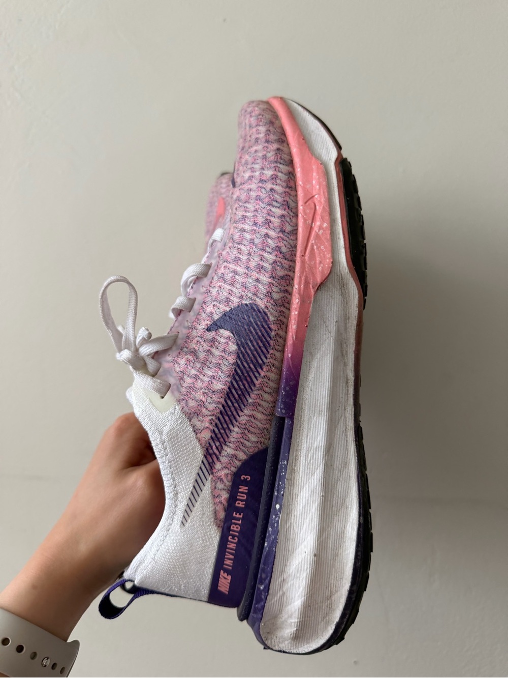 Nike Invincible 3 - Picture 2 of 3